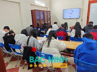 Công ty TNHH Anh Ngữ Học Thật tại Bắc Giang