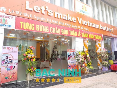 IDT Education Language Center Bắc Giang