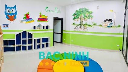 Trung tâm Anh ngữ Quốc tế Green Edu Bắc Giang