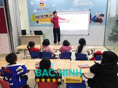Happy English Bắc Giang