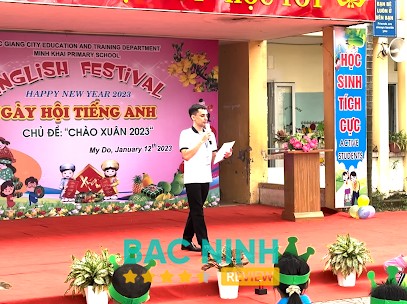 Trung tâm Ngoại ngữ Thế Việt Bắc Giang