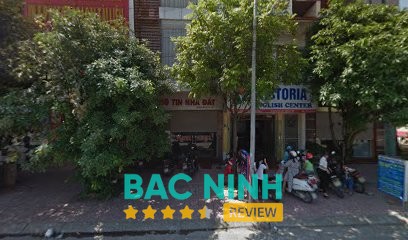 Trung tâm Anh ngữ Victoria Bắc Giang