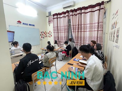Ngoại ngữ Full House Bắc Ninh – 179 Nguyễn Văn Cừ, Võ Cường, Bắc Ninh, Việt Nam