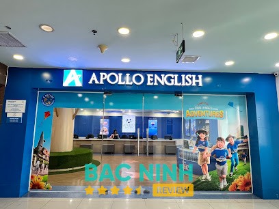 Apollo English Bắc Ninh – Tòa nhà VNPT 33, đường Lý Thái Tổ, Kinh Bắc, Bắc Ninh, Việt Nam
