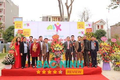 Trường Mầm Non Quốc Tế ASEAN tại Bắc Giang