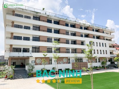 Green School Bắc Giang - Trường Mầm Non Tư Thục Quốc Tế Thăng Long