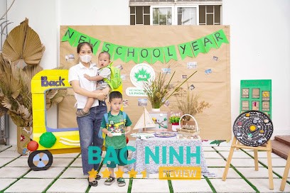 Trường Mầm Non Lá Phong Xanh Bắc Giang