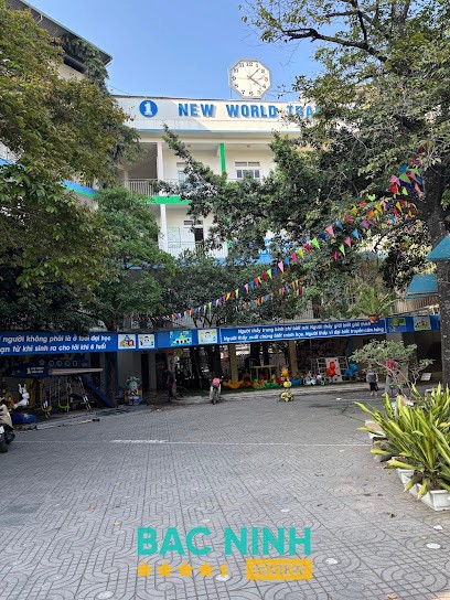 Trường Mầm Non New World Trần Luận Bắc Giang