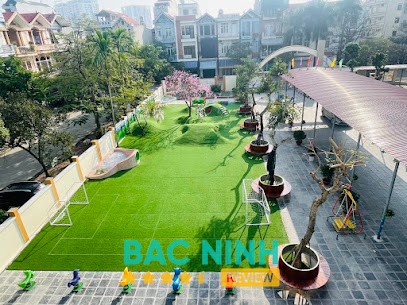 Trường Mầm Non Hoa Hồng Bắc Giang