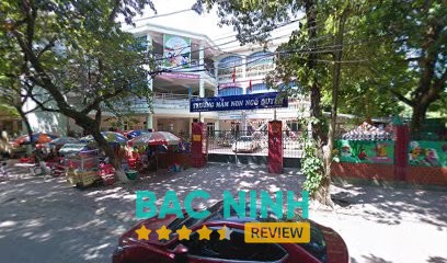 Trường Mầm Non Ngô Quyền Bắc Giang