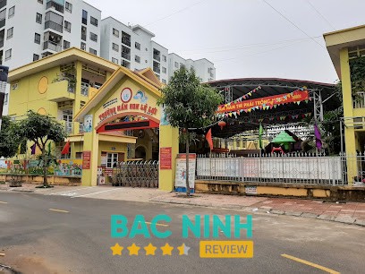 Trường Mầm Non Lê Lợi Bắc Giang