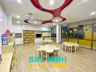 Mầm non Dongsim Đại Phúc Bắc Ninh – Đường Thanh Niên Nguyễn Quyền, Võ Cường, Bắc Ninh 16123, Việt Nam