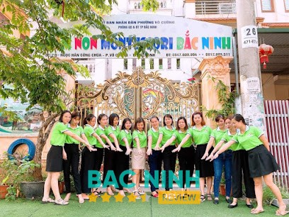 Mầm Non Montessori Bắc Ninh – 219 Ngọc Hân Công Chúa, Võ Cường, Bắc Ninh, Việt Nam