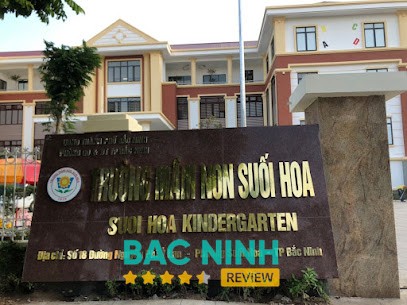 Trường mầm non Suối Hoa – 18 Nguyên Phi Ỷ Lan, Kinh Bắc, Bắc Ninh, Việt Nam