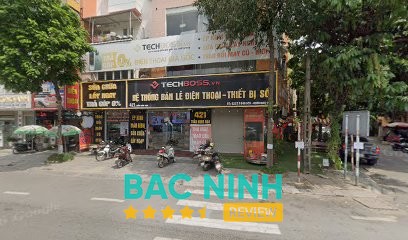 Trường mầm non Disney Land Bắc Ninh – 421 Trần Hưng Đạo, Võ Cường, Bắc Ninh, Việt Nam