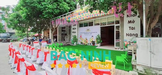 Mầm non Ong nhỏ Little Bee Montessori School Kinh Bắc