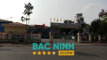 Trường Mầm Non Kinh Bắc trên đường Lê Hồng Phong