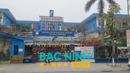 Preschools Quynh Hoa tại Kinh Bắc