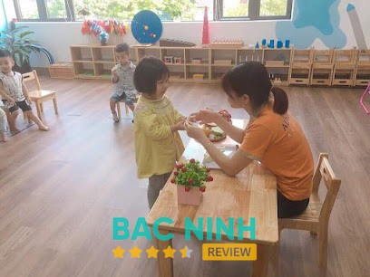 Mầm non Alpha Kids Montessori Kinh Bắc