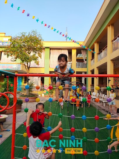 Trường Mầm Non Phường Hồ tại Thuận Thành
