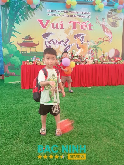 Trường Mầm non Trạm Lộ tại Thuận Thành