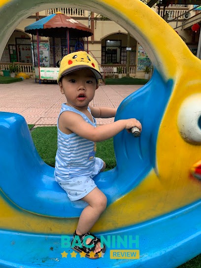 Trường Mầm non Thanh Khương tại Thuận Thành