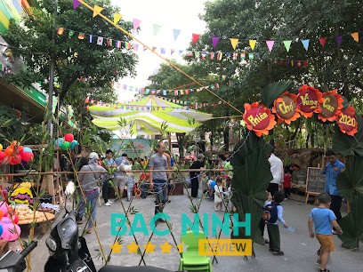 Trường Mầm non Kid's Smile tại Từ Sơn