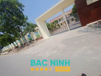 Trường Mầm non Phù Chẩn – Khu phố Phù Lộc