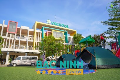 Vschool Bắc Giang tại Việt Yên