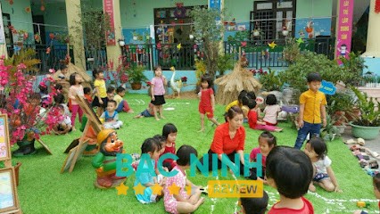 Trường Mầm Non Ninh Sơn tại Việt Yên