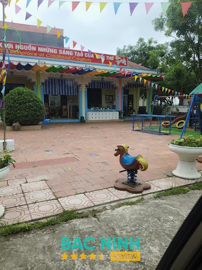 Trường Mầm Non Hương Mai tại Việt Yên