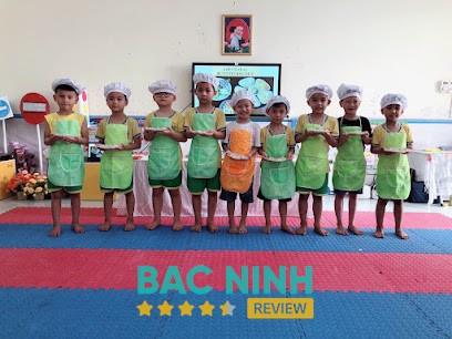 Trường Mầm Non Họa Mi Bích Động tại Việt Yên