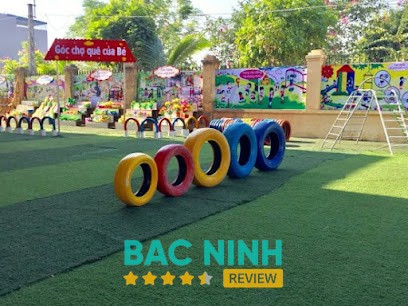 Trường Mầm non Bích Sơn tại Việt Yên