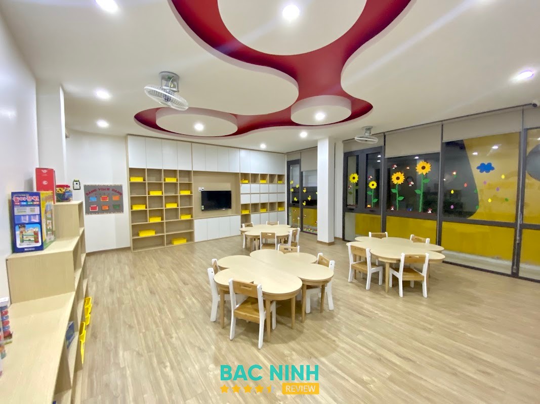 Mầm non Dongsim Đại Phúc Bắc Ninh