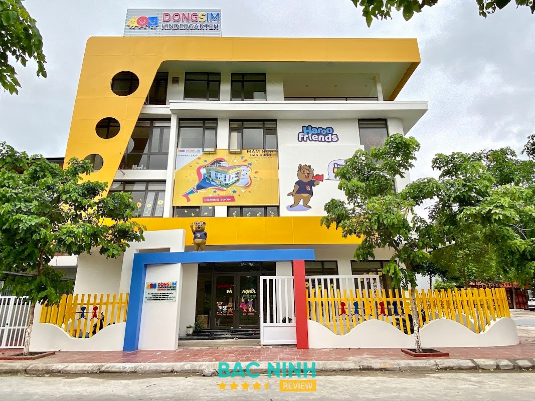 Mầm non Dongsim Đại Phúc – hình ảnh 3