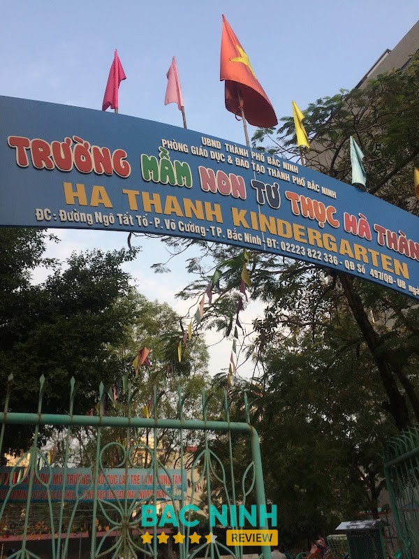 Trường Mầm Non tư thục Hà Thành – hình ảnh 2