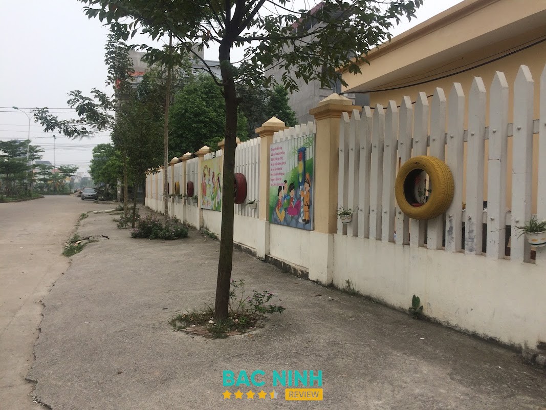Trường Mầm Non Võ Cường Số 2 – hình ảnh 2