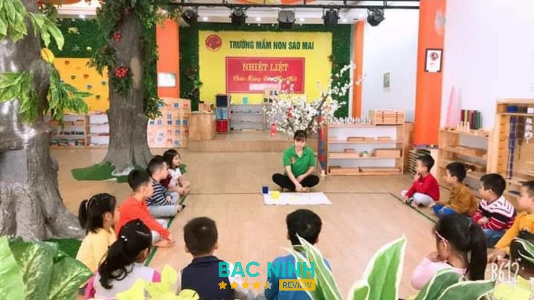 Trường Mầm Non Sao Mai – hình ảnh 2