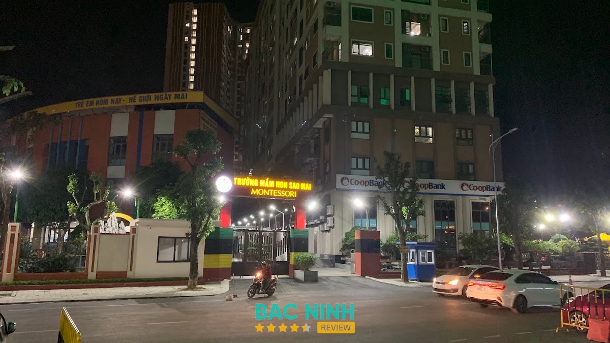 Trường Mầm Non Sao Mai – hình ảnh 3