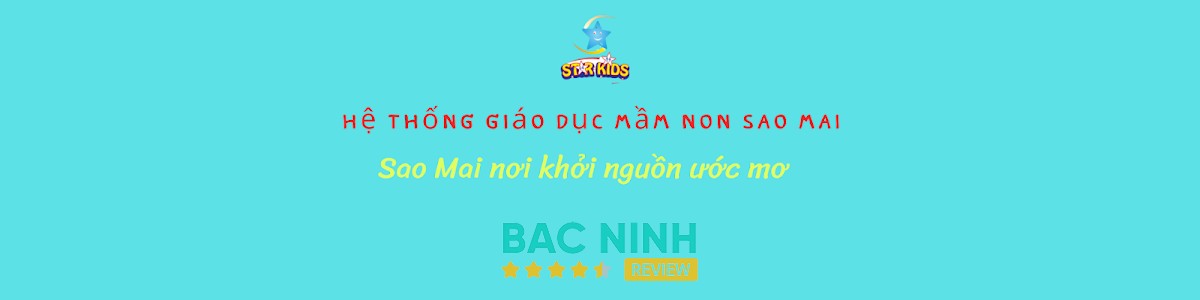 Trường mầm non Sao Mai P.Đại Phúc