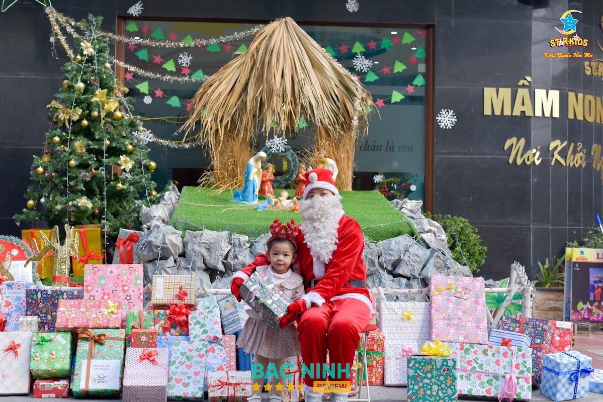 Trường mầm non Sao Mai P.Đại Phúc – hình ảnh 2