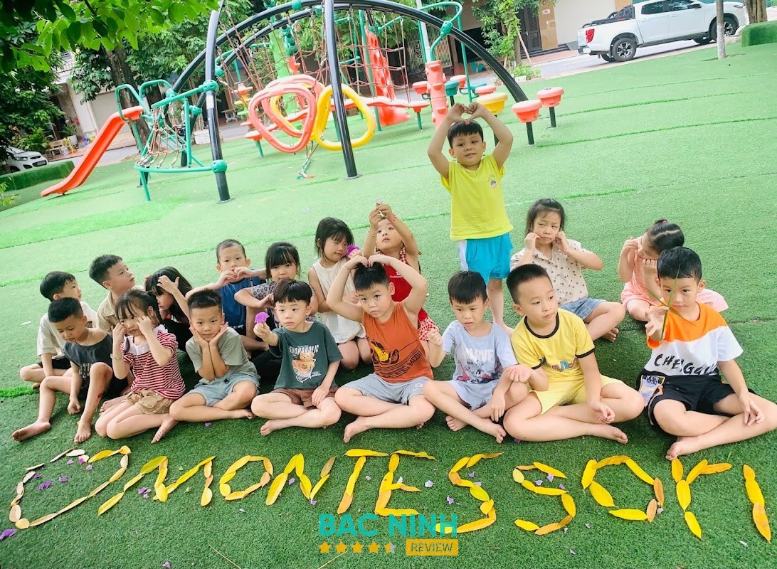 Mầm Non Montessori Bắc Ninh – hình ảnh 2