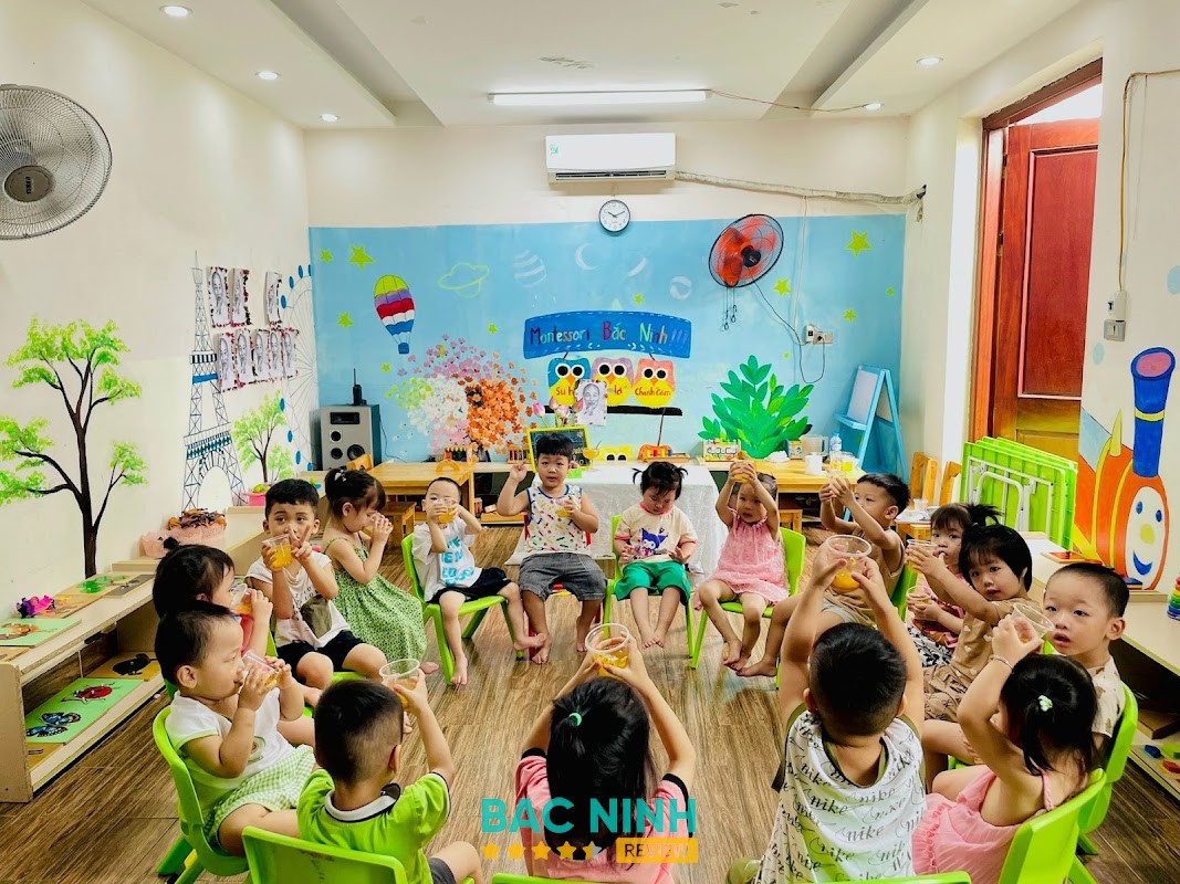 Mầm Non Montessori Bắc Ninh – hình ảnh 3