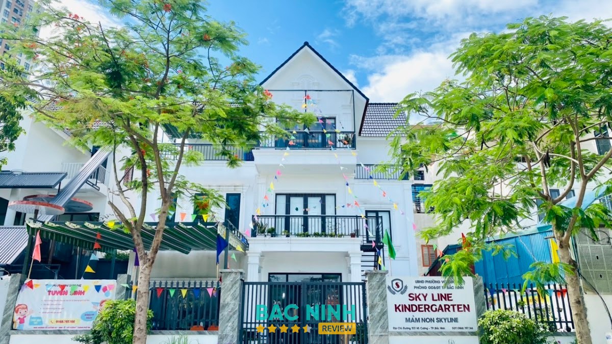 Mầm non SkyLine Võ Cường