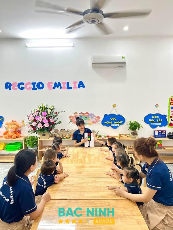Mầm non SkyLine Võ Cường – hình ảnh 2