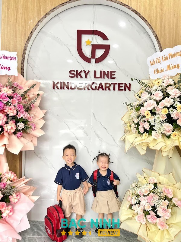 Mầm non SkyLine Võ Cường – hình ảnh 3