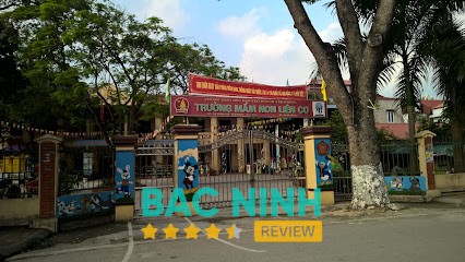 Trường mầm non Liên Cơ Ngân Cầu Yên Phong
