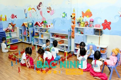 Trường Mầm Non Đông Phong Tam Đa Bắc Ninh