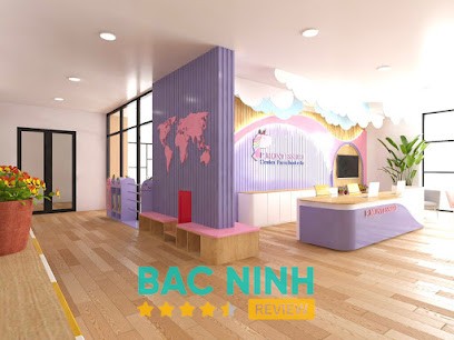 Trường mầm non P.Montessori Yên Phong Bắc Ninh