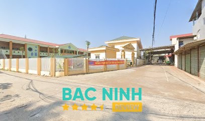 Trường Mầm Non Ô Cách Yên Phong